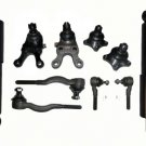 2000 Mitsubishi Montero Suspension Kit Front Shocks Absorber Right & Left