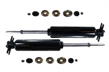 2002 Chevrolet Express 1500 Suspension Shock Absorbers Right & Left