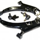 1998 Toyota Tercel Suspension Front Lower Control Arms Ball Joints Bushings New