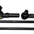 1999 Ford Windstar  FWD Steering Tie Rod End Front Inner & Front Outer System