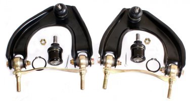 88-91 Honda Suspension Control Arm Ball Joint Assembly Front Right Left Upper