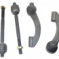2004 Dodge Stratus Steering Tie Rod End Front Inner And Outer Auto Repair System