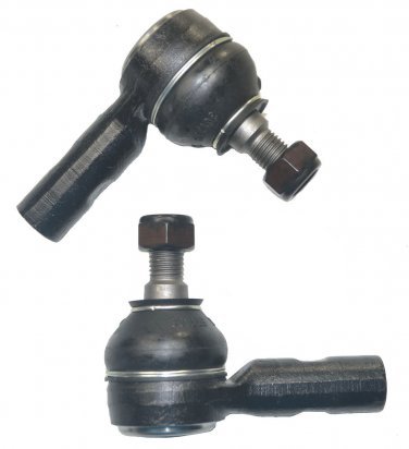 2 Steering Tie Rod End Front Outer Replacement For Mercedes-Benz C230 C280