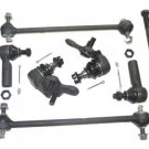 2001 Toyota Sienna Suspension Stabilizer Bar Link Kit Ball Joint Front Lower New
