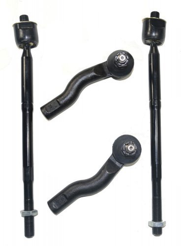 2000-2005 Toyota Celica New Tie Rod End Front Inner And Outer Repair Component