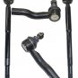 2000-2005 Toyota Celica New Tie Rod End Front Inner And Outer Repair Component