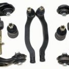 STEERING SUSPENSION KIT HONDA ACCORD 1998  2002 CONTROL ARMS ARM ENDS RACK ENDS