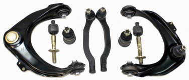 STEERING SUSPENSION KIT HONDA ACCORD 1998  2002 CONTROL ARMS ARM ENDS RACK ENDS