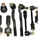 2000 Toyota 4Runner Suspension Stabilizer Bar Links Tie Rods Ball Joints System