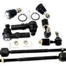 200SX FITS Sentra Front Suspension Steering Kit Inner Outer Tie Rod Ends Both Sides