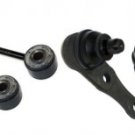 SUSPENSION REPAIR 2 STABILIZER BAR LINK REAR 2 LOWER BALL JOINTS RIGHT LEFT KIA