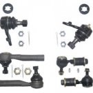 1989-1994 FITS Maxima ES2972 Steering Tie Rod Ends Suspension Stabilizer Bar Links
