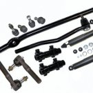 FORD 4wd Ranger Steering Kit Center Link Rack Ends Ball Joints Shock Absorber