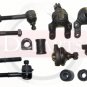 Repair Front Steering Tie Rod Ends Suspension Ball Joints Bushings RH & LH New