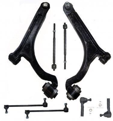 04-08 Chrysler Pacifica Suspension & Steering Parts Control Arm 2 Sway Bar Link