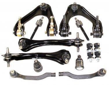 1993 ACCORD Suspension Control Arms Ball Joints Tie Rods Sway Bar Rear Arms Ends
