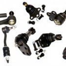 FREE SHIPPING 2WD LOWER UPPER BALL ENDS INNER OUTER TIE RODS FRONT SWAY BAR LINK