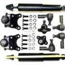 1995 Honda Passport LX 3.2L Suspension Kit Shocks Absorber Rack Ends Ball Joints
