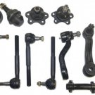 4WD Models Chevrolet K1500 96-99 Steering Kit Tie Rod End Idler Arm Ball Joint