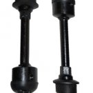 K80821 Suspension 2 Front Stabilizer Bar Links Kit Dodge Ram 1500 2500 3500 RWD