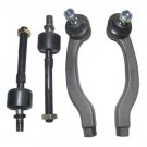 Steering Inner Outer Tie Rod Ends Right Left Side Honda Civic Acura Integra New