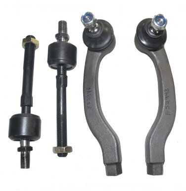 Steering Inner Outer Tie Rod Ends Right Left Side Honda Civic Acura Integra New