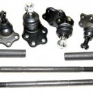 1998 Dakota 2wd Suspension Kit Raplacement Parts Rack Ends Ball Joints Rh Lh