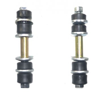 00-04 Xterra Suspension Sway Bar Links Front RH & LH Replacement System K90389
