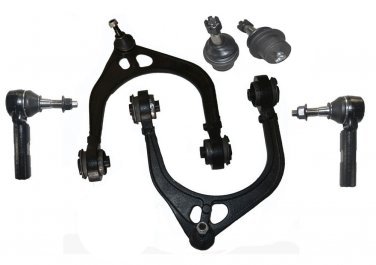 2005 Dodge Magnum Suspension & Steering Kit Lower Ball Joints Outer Tie Rod Ends