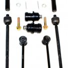 8 STEERING PARTS FOR PT CRUISER GT WAGON BALL JOINTS RACK ENDS STABILIZER BARS