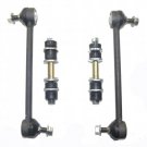 Xterra New Suspension Sway Bar Links 2 Rear 2 Front Both Sides Excellent Parts