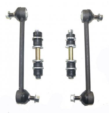 Xterra New Suspension Sway Bar Links 2 Rear 2 Front Both Sides Excellent Parts
