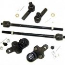 2002 TOYOTA AVALON INNER OUTER TIE RODS LOWER BALL ENDS
