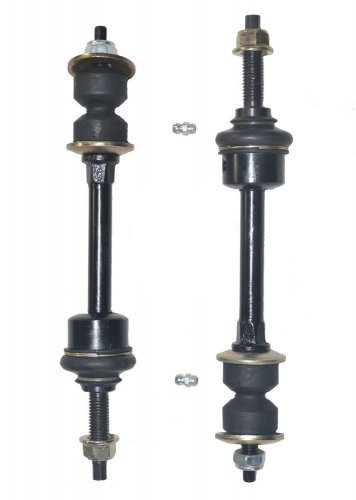 02-07 Dodge Ram 1500 K7400 Suspension Stabilizer Bar Link Kit Complete Front New