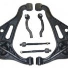 99-05 Suzuki Grand Vitara Steering Tie Rod End Control Arm Ball Joint Assembly
