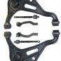 99-05 Suzuki Grand Vitara Steering Tie Rod End Control Arm Ball Joint Assembly