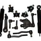 1995 Toyota Pickup 4WD Front Suspension Steering Kit Shock Absorbers Ball Ends