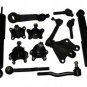1995 Toyota Pickup 4WD Front Suspension Steering Kit Shock Absorbers Ball Ends