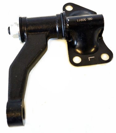 2000-2004 Fits on  Frontier Xterra Front Steering Repair Parts Idler Arm 4WD New