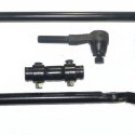 Brand New Steering Kit With Tie Rod End Adjusting Fits Jeep Grand Cherokee 1998