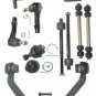 1997 Ford Explorer Suspension Control Arm Ball Joint 4 Rack End 2 Sway Bar Link