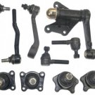 4WD 4RUNNER PICKUP STEERING SUSPENSION PITMAN IDLER ARM BALL JOINTS TIE ROD ENDS