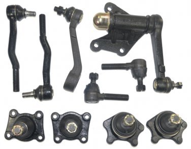 4WD 4RUNNER PICKUP STEERING SUSPENSION PITMAN IDLER ARM BALL JOINTS TIE ROD ENDS