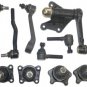 4WD 4RUNNER PICKUP STEERING SUSPENSION PITMAN IDLER ARM BALL JOINTS TIE ROD ENDS