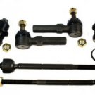 NEW KIT STEERING SUSPENSION PARTS BALL JOINTS RACK ENDS