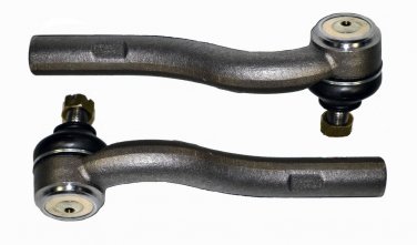 STEERING CHASSIS PARTS 2 OUTER TIE ROD END LEXUS LS400 4.0L GS300 3.0L