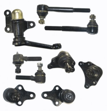 1995 Toyota Pickup Steering Kit Tie Rod End With Ball Joint Upper And Lower New