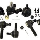 New Repair Pathfinder Front Suspension Steering Kit Tie Rod Ends Ball Joints