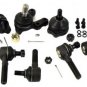 New Repair Pathfinder Front Suspension Steering Kit Tie Rod Ends Ball Joints