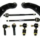 Suspension Steering Kit Control Arms And Ball Joints Assembly New Repair System